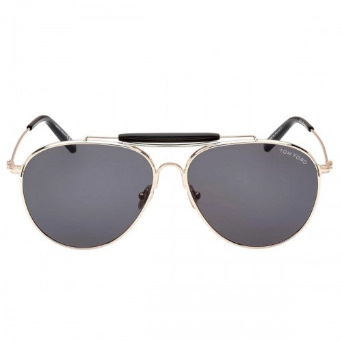 Front - Tom Ford Mens Raphael Sunglasses