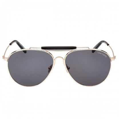 Front - Tom Ford Mens Raphael Sunglasses