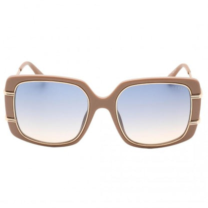 Front - Guess Womens/Ladies Gradient Sunglasses