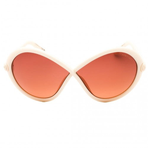 Front - Tom Ford Womens/Ladies Gradient Sunglasses