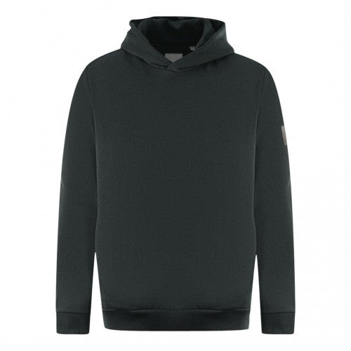 Front - Lyle & Scott Womens/Ladies Plain Pull Over Hoodie