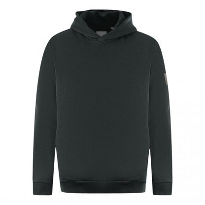 Front - Lyle & Scott Womens/Ladies Plain Pull Over Hoodie