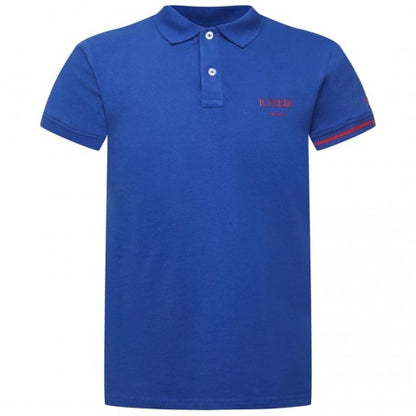Front - Ice Iceberg Mens Cotton Blend Polo Shirt
