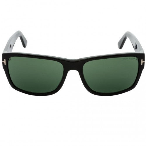 Front - Tom Ford Mens Mason Shiny Sunglasses