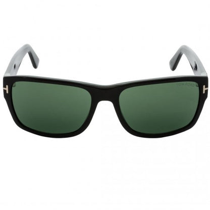 Front - Tom Ford Mens Mason Shiny Sunglasses