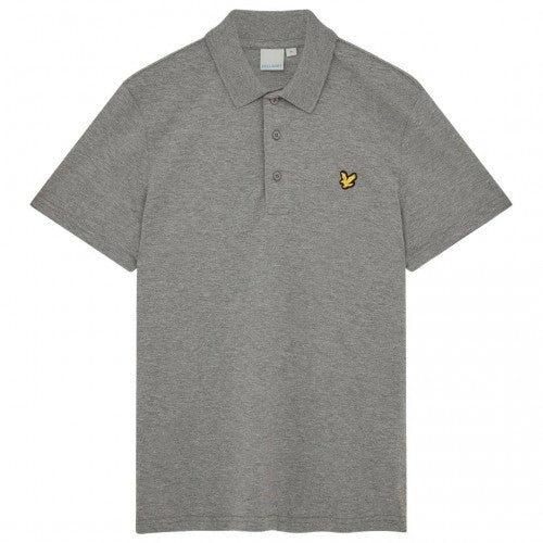 Front - Lyle & Scott Mens Regular Sports Polo Shirt