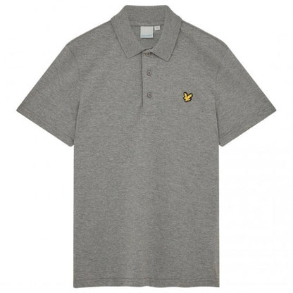 Front - Lyle & Scott Mens Regular Sports Polo Shirt