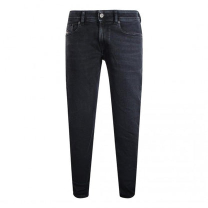 Front - Diesel Mens 1979 Sleeker Denim Jeans