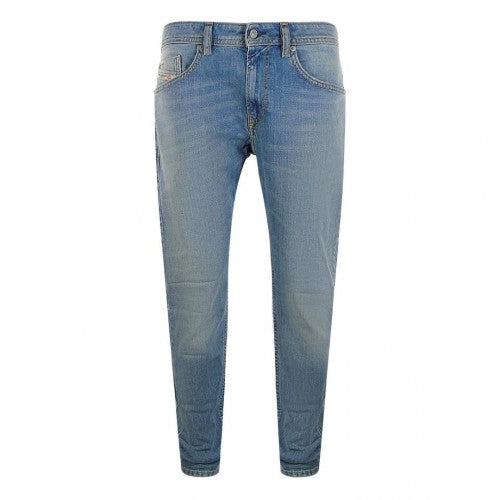 Front - Diesel Mens Thommer-X Denim Jeans