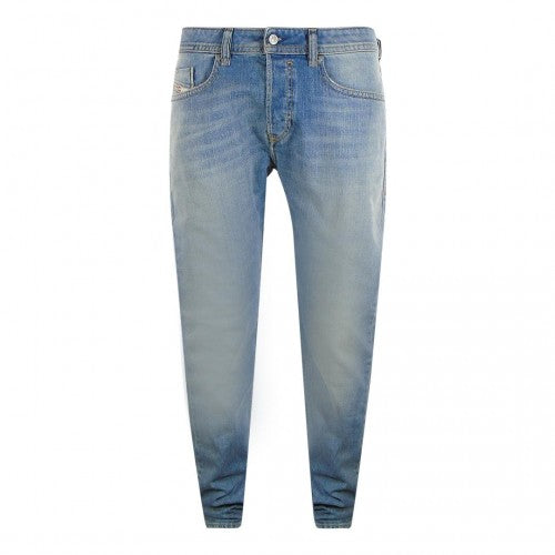 Front - Diesel Mens Buster-X Denim Jeans