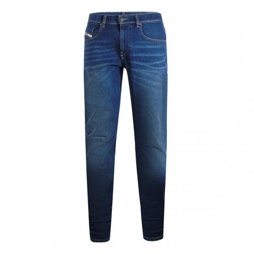 Front - Diesel Mens 2019 D-Strukt Denim Jeans