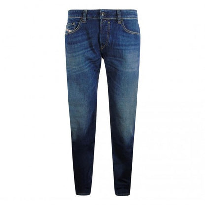 Front - Diesel Mens Safado-X Slim Jeans