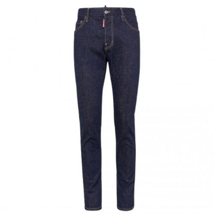 Front - DSquared2 Mens Cool Guy Jeans