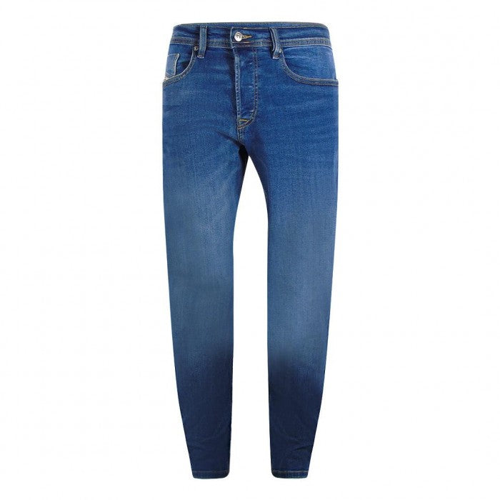 Front - Diesel Unisex Adult 2023 D-Finitive Cotton Denim Jeans