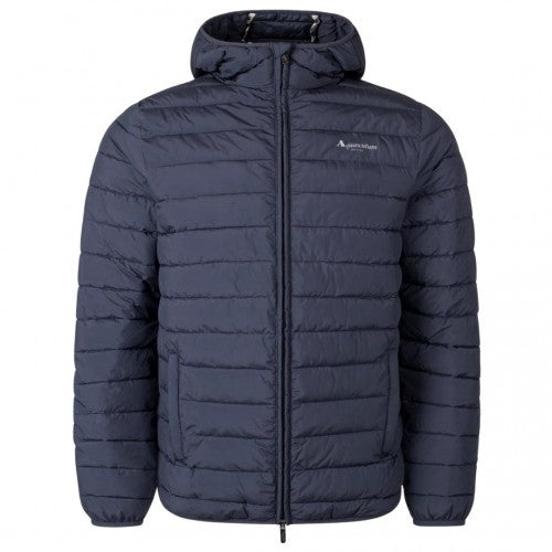 Front - Aquascutum Mens Active Padded Jacket
