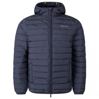 Front - Aquascutum Mens Active Padded Jacket