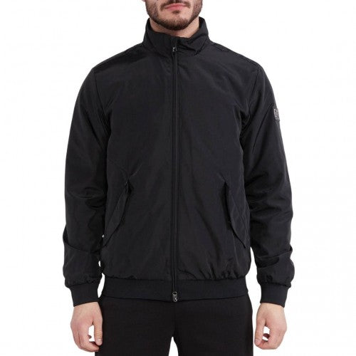 Front - Emporio Armani EA7 Mens Logo Jacket