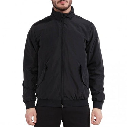 Front - Emporio Armani EA7 Mens Logo Jacket