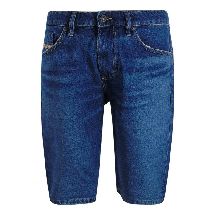 Front - Diesel Mens Slim Shorts