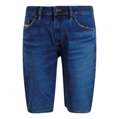 Front - Diesel Mens Slim Shorts