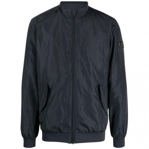 Front - Emporio Armani EA7 Mens Bomber Jacket