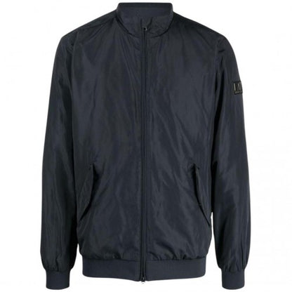 Front - Emporio Armani EA7 Mens Bomber Jacket