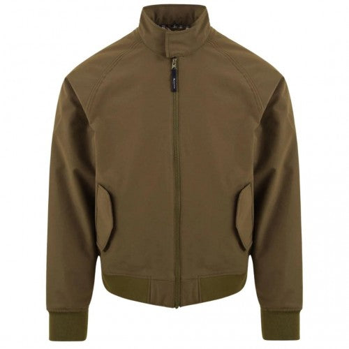 Front - Aquascutum Mens Active Jacket