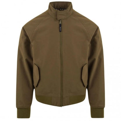 Front - Aquascutum Mens Active Jacket