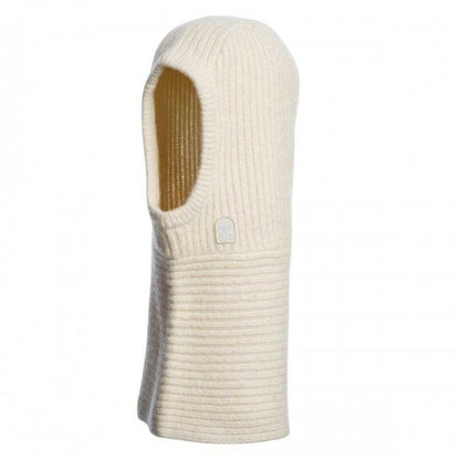 Front - Parajumpers Unisex Adult Ribbed Wool Blend Winter Balaclava