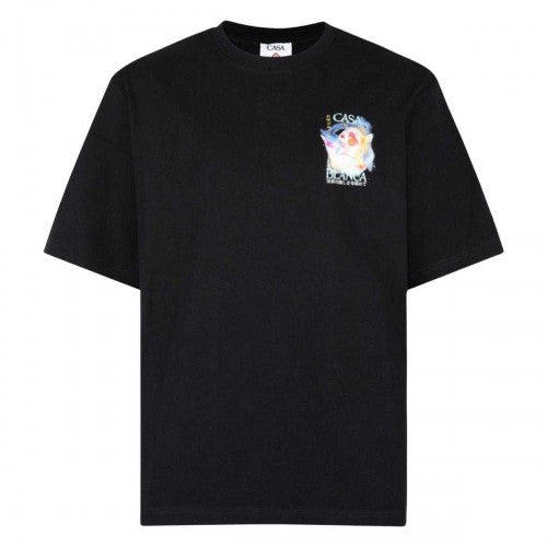 Front - Casablanca Unisex Adult Galactica T-Shirt