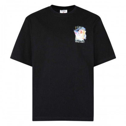 Front - Casablanca Unisex Adult Galactica T-Shirt