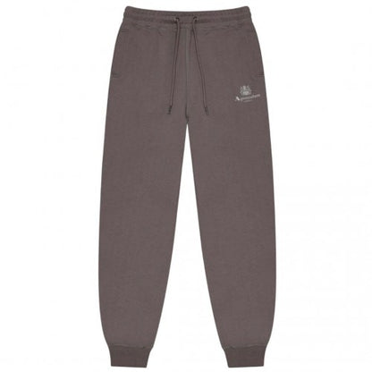 Front - Aquascutum Mens Ribbed Joggers