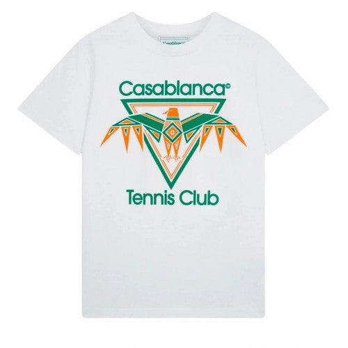 Front - Casablanca Mens Playful Casual T-Shirt