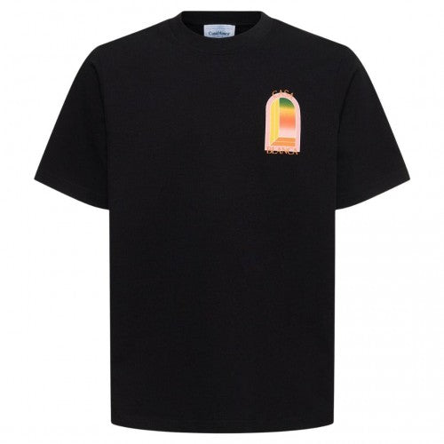 Front - Casablanca Unisex Adult Cotton Everyday T-Shirt
