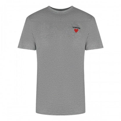 Front - Love Moschino Mens Cotton T-Shirt