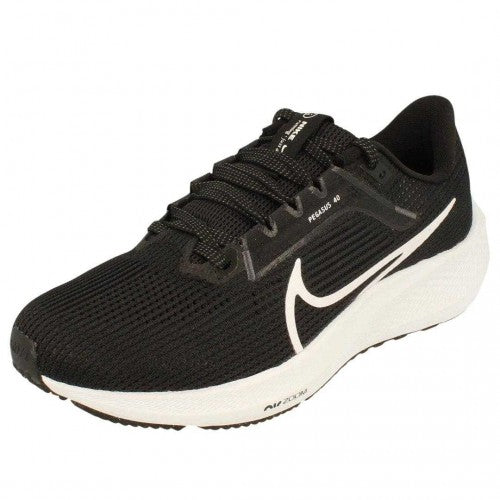 Front - Nike Mens Air Zoom Pegasus Running Trainers