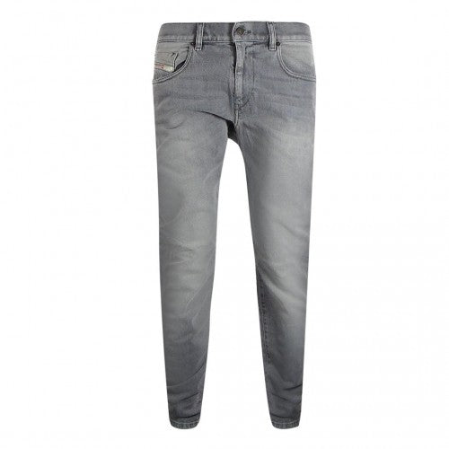 Front - Diesel Mens 2019 D-Strukt-R Cotton Denim Jeans