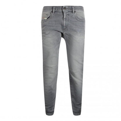 Front - Diesel Mens 2019 D-Strukt-R Cotton Denim Jeans