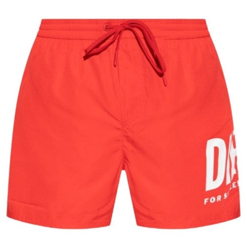 Front - Diesel Mens BMBX-Nico Swim Shorts