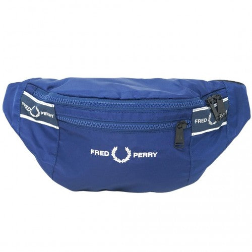 Front - Fred Perry Logo Crossbody Bag