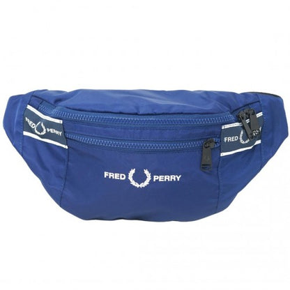 Front - Fred Perry Logo Crossbody Bag