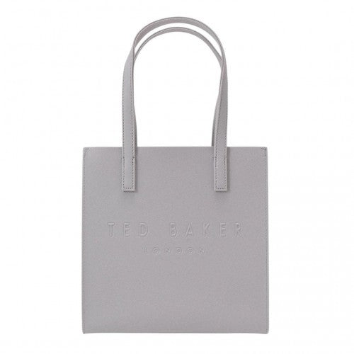 Front - Ted Baker Crosshatch Tote Bag