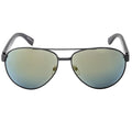 Front - Lacoste Mens Matte Sunglasses