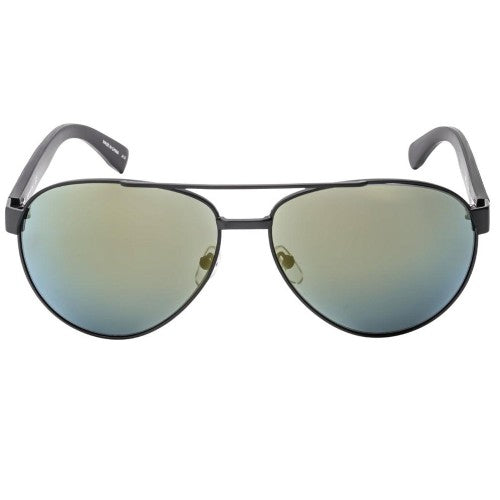 Front - Lacoste Mens Matte Sunglasses