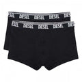 Front - Diesel Mens Umbx-Shawn Boxer Shorts (Pack of 2)