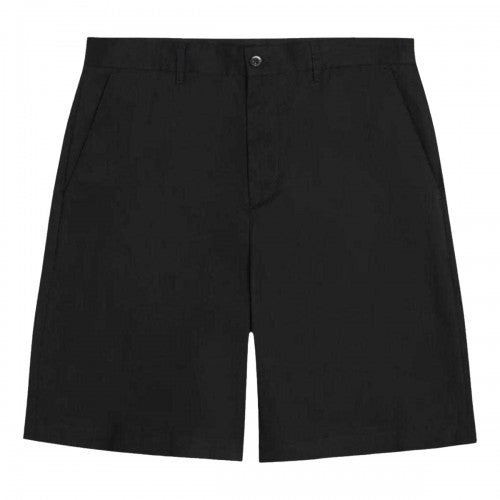 Front - Fred Perry Mens Logo Shorts
