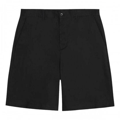 Front - Fred Perry Mens Logo Shorts
