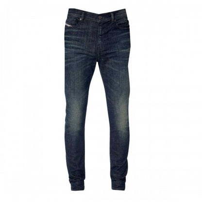 Front - Diesel Mens 1983 Skinny Jeans