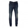 Front - Diesel Mens 1983 Skinny Jeans