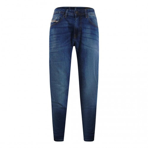 Front - Diesel Mens Tepphar-X Jeans